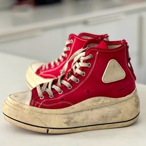 R13 Women’s Kurt High Top Sneaker